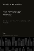 The Pastures of Wonder