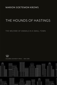 The Hounds of Hastings - Krows, Marion Soetemon