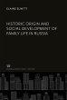 Historic Origin and Social Development... - Bild 1