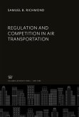 Regulation and Competition in Air Transportation