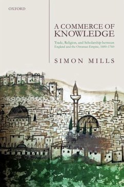 A Commerce of Knowledge - Mills, Simon