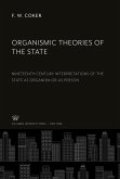 Organismic Theories of the State