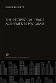 The Reciprocal Trade Agreements Program