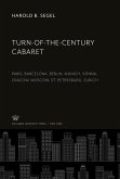 Turn-Of-The-Century Cabaret