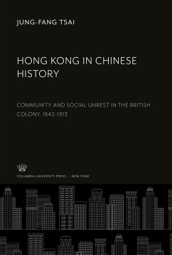 Hong Kong in Chinese History - Tsai, Jung-Fang