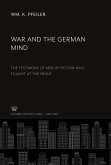 War and the German Mind