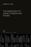 The Emergence of Japan¿S Foreign Aid Power