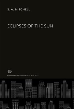 Eclipses of the Sun - Mitchell, S. A.