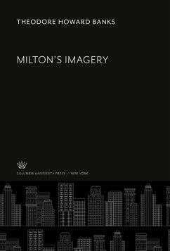 Cover Milton'S Imagery