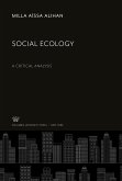 Social Ecology