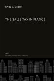 The Sales Tax in France