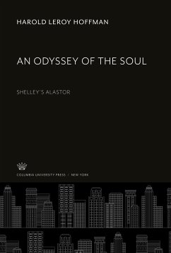 An Odyssey of the Soul - Hoffman, Harold Leroy