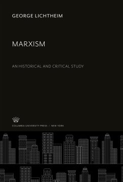 Marxism - Lichtheim, George