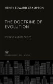 The Doctrine of Evolution