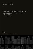The Interpretation of Treaties