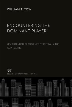 Encountering the Dominant Player - Tow, William T.