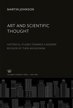 Art and Scientific Thought - Johnson, Martin