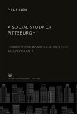 A Social Study of Pittsburgh