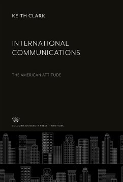 International Communications - Clark, Keith