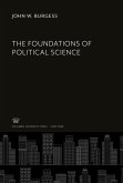 The Foundations of Political Science
