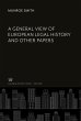 A General View of European Legal... - Bild 1