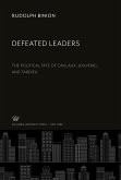 Defeated Leaders