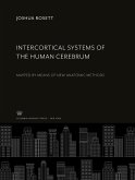 Intercortical Systems of the Human Cerebrum