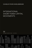 International Short-Term Capital Movements