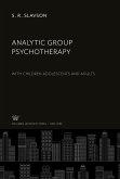 Analytic Group Psychotherapy
