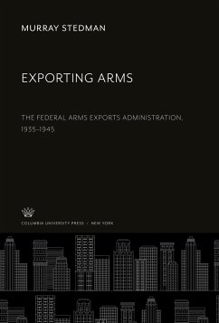 Exporting Arms - Stedman, Murray