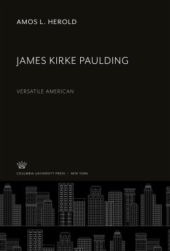 James Kirke Paulding - Herold, Amos L.