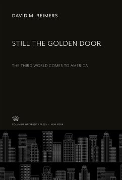 Still the Golden Door - Reimers, David M.