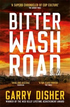 Bitter Wash Road - Disher, Garry