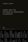 Arndt and the Nationalist Awakening in Germany