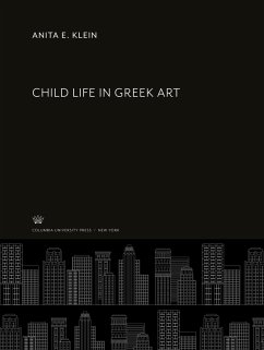 Cover Child Life in Greek Art