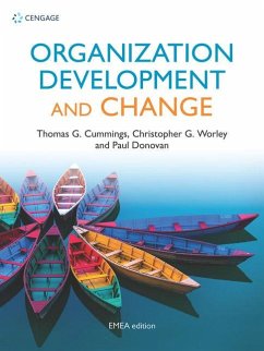 Organization Development and Change - Cummings, Thomas (University of Southern California); Worley, Christopher (NEOMA Business School); Donovan, Paul (Maynooth University)