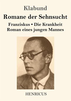 Cover Romane der Sehnsucht