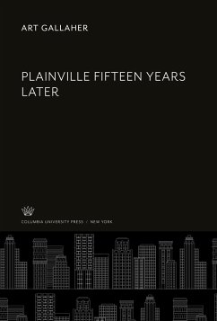 Plainville Fifteen Years Later - Gallaher, Art