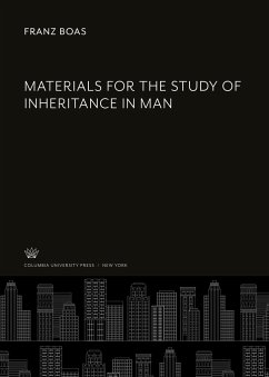 Cover Materials for the Study of Inheritance in Man