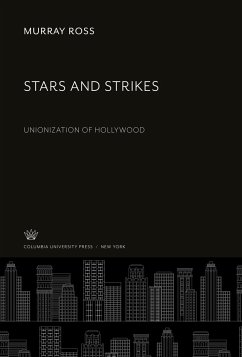 Stars and Strikes - Ross, Murray