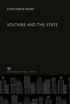 Cover Voltaire and the State