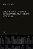 The Financial History of New York State from 1789 to 1912