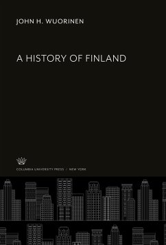 A History of Finland - Wuorinen, John H.