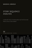 Story Sequence Analysis