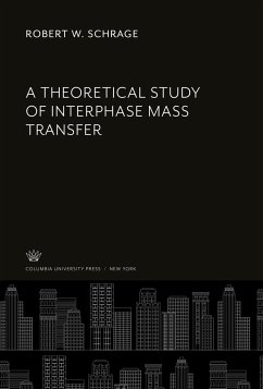 Cover A Theoretical Study of Interphase Mass Transfer