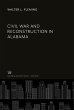 Civil War and Reconstruction in Alabama - Bild 1