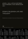 Essays on Jewish Life and Thought Essays on Jewish Life and Thought
