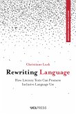 Rewriting Language (eBook, ePUB)