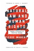 Natural Law and Human Rights (eBook, ePUB)