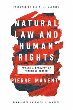 Cover Natural Law and Human Rights (eBook, ePUB)